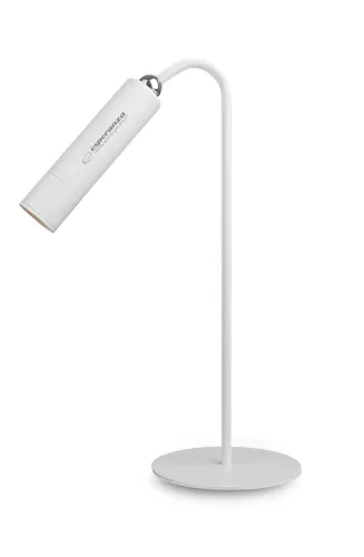 Esperanza asztali led lámpa 3 az 1-ben agena fehér