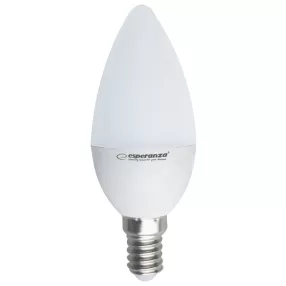 Esperanza Led izzó C37 E14 5W