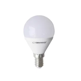 ESPERANZA LED IZZÓ G45 E14 3W
