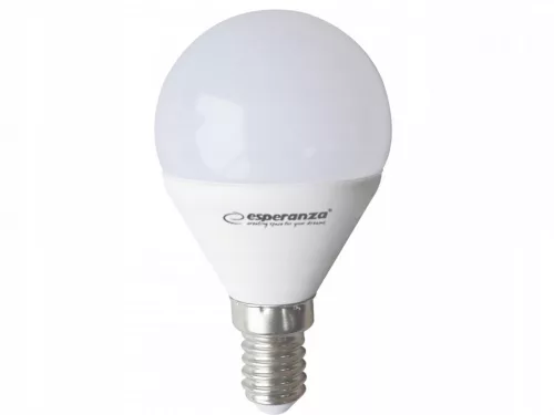 ESPERANZA LED IZZÓ G45 E14 6W