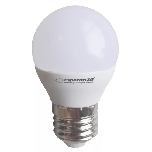 ESPERANZA LED IZZÓ G45 E27 5W