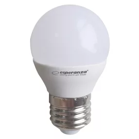 ESPERANZA LED IZZÓ G45 E27 6W