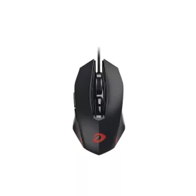   Dareu EM925 Pro vezeték nélküli gamer egér RGB, 600-12000 DPI, fekete