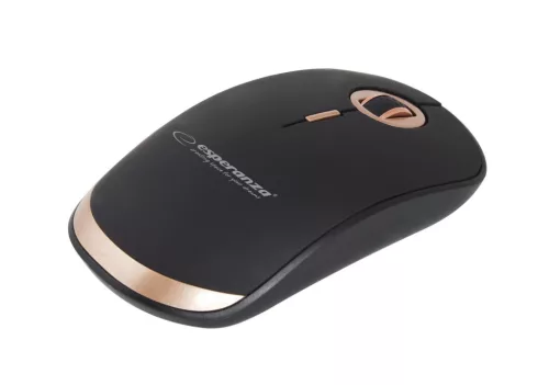 ESPERANZA VEZETÉK NÉLKÜLI 2.4GHZ OPTIKAI EGÉR 4D USB ACRUX