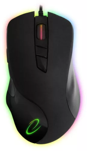 Esperanza vezetékes optikai RGB egér AQUILA EM132