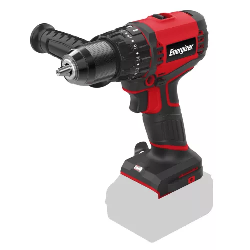 Energizer 20V-os szénkefe nélküli motoros ütvefúró, akkumulátor nélkül 3DR027