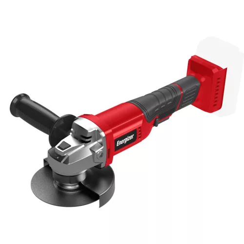 Energizer 20V-os vezeték nélküli  sarokcsiszológép akkumulátor nélkül 3SA05