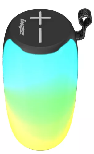 Energizer BTS121 2x6W bluetooth hangszóró, TWS, 1800mAh powerbank, IPX65