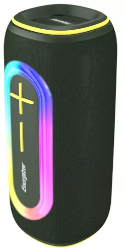 Energizer BTS206 2x10W-os bluetooth hangszóró, TWS, 2400mAh powerbank, IPX65