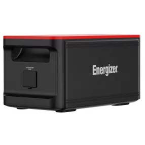   Energizer PPS1500W2FBA: az PPS1500W2F_EU powerstation kapacitás bővítő akkumulátor egysége 1536Wh