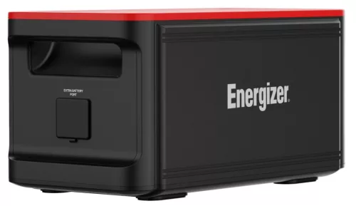Energizer PPS1500W2FBA: az PPS1500W2F_EU powerstation kapacitás bővítő akkumulátor egysége 1536Wh