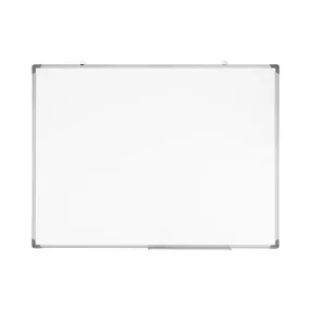   Logilink Mágneses, szárazon törölhető tábla, falra szerelhető, 90x60 cm, alumínium keret (EO0058)