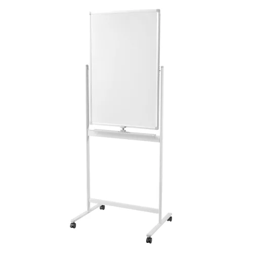 Logilink Tábla, 2 oldalon írható, 60x90 cm, görgőkön, alumínium keret (EO0063)