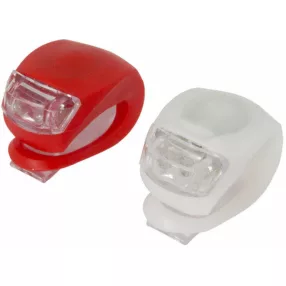   ESPERANZA KERÉKPÁR HÁTSÓ ÉS ELÜLSŐ LED LÁMPA SZETT ALYA