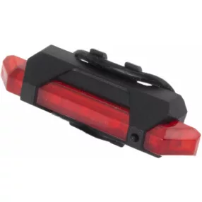 ESPERANZA KERÉKPÁR HÁTSÓ LED FÉNY USB VELORUM