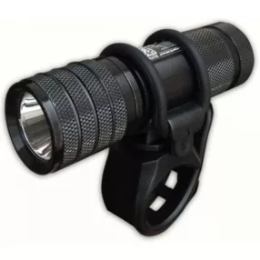 ESPERANZA LED KERÉKPÁR ELSŐ LÁMPA 2 AZ 1-BEN CYGNUS