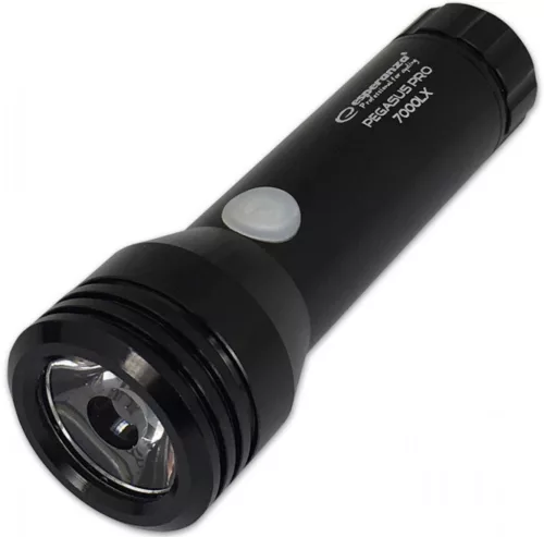 ESPERANZA PROFESSIONAL KERÉKPÁR ELSŐ LÁMPA 2in1 PEGASUS PRO 7000 LX