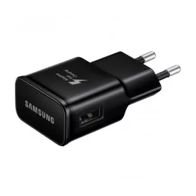  Samsung EP-TA800EBE USB-C hálózati töltő 25W fekete, ECO csomagolásban