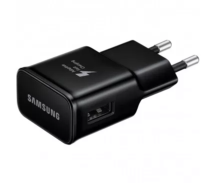 Samsung EP-TA800EBE USB-C hálózati töltő 25W fekete, ECO csomagolásban