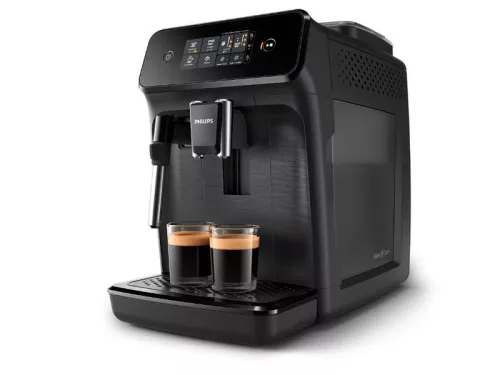 Philips EP1220/00 Series 1200 Automata eszpresszógép fekete