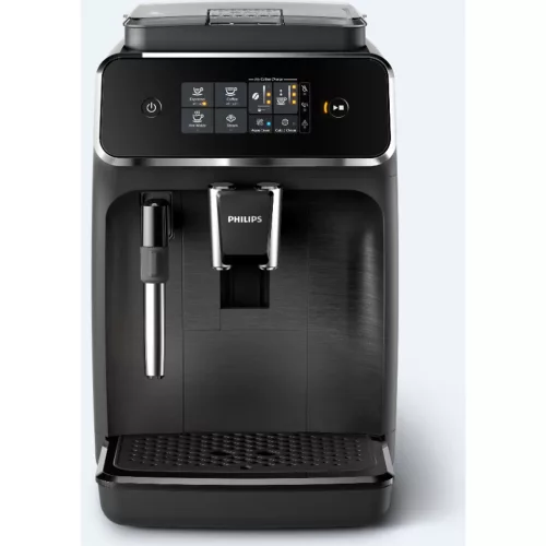 Philips EP2220/10 Series 2200 Automata kávéfőző, mattfekete