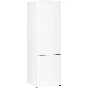 ECG ERB 21730 WE Kombinált hűtőszekrény,  262L