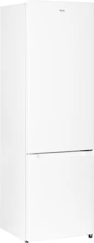 ECG ERB 21730 WE Kombinált hűtőszekrény,  262L