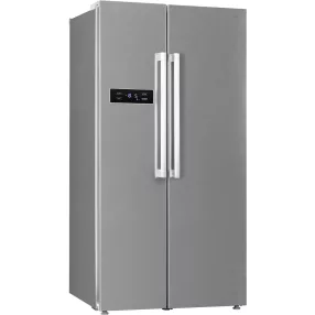 ECG ERS 21781 NIXE Side by side hűtőszekrény