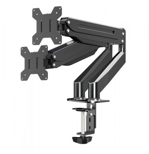 Esperanza asztali monitortartó gázrugóval 2 db 17"-27" MACHE