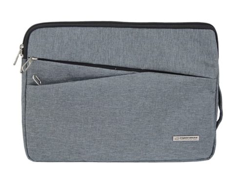 Esperanza laptop mappa Verona 15,6" szürke