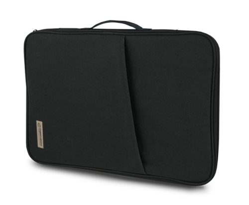 Esperanza laptop mappa Prato 15,6" fekete
