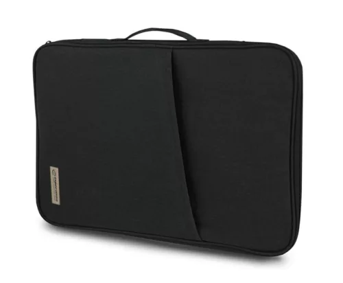 Esperanza laptop mappa Prato 15,6" fekete