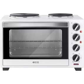ECG ETH 3021W Elektromos sütő, 30L, fehér