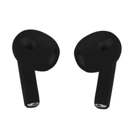   Aiwa ETWS-150BK Bluetooth 5.3 fülhallgató, 16 órás üzemidő, USB-C gyorstöltés. Kiváló hangzás, stílusos kivitel, fekete (ETWS-150BK)