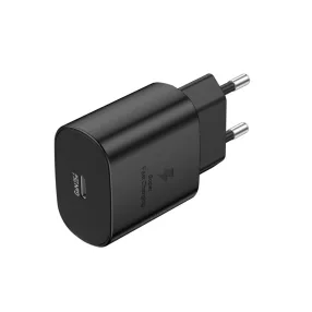 Foneng EU51 USB-C 25W hálózati töltő (fekete)