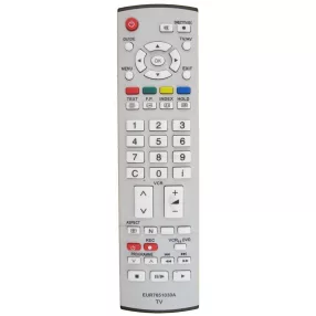 LCD EUR-7651030A Panasonic utángyártott távvezerlő