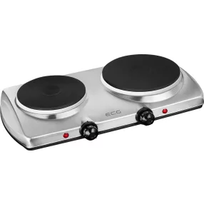 ECG EV 2512 Stainless Elektromos főzőlap