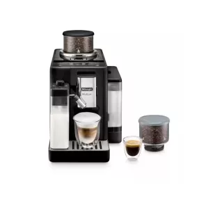   Delonghi EXAM440.55.B Rivelia Onyx Black  Automata kávéfőző