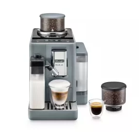   Delonghi EXAM440.55.G Rivelia Pebble Grey Automata kávéfőző