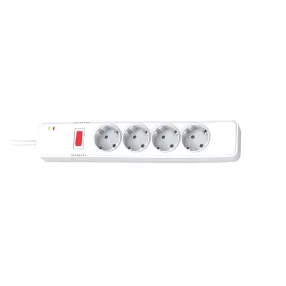   Well EXTS-4S3M-PROT/04-WL 4-es elosztó túláram védelemmel