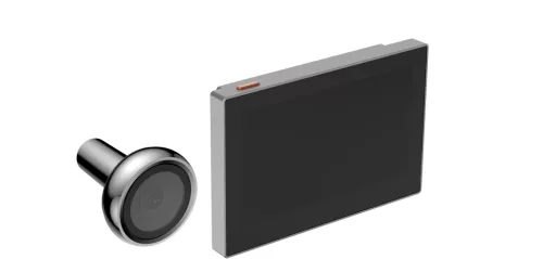 EZVIZ HP2 Vezeték nélküli kukucskáló ajtónéző CS-HP2-R100-6E2WB-GR