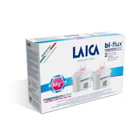 Laica Bi-Flux univerzális vízszűrőbetét 2db (F2M)