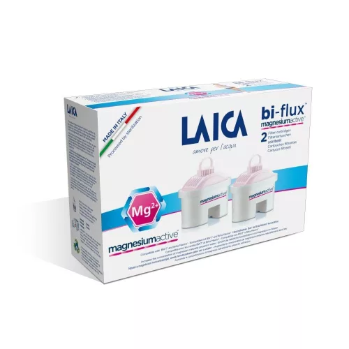 Laica Bi-Flux univerzális vízszűrőbetét 2db (F2M)