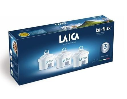 Laica Bi-Flux vízszűrőbetét 3db (F3MES01)
