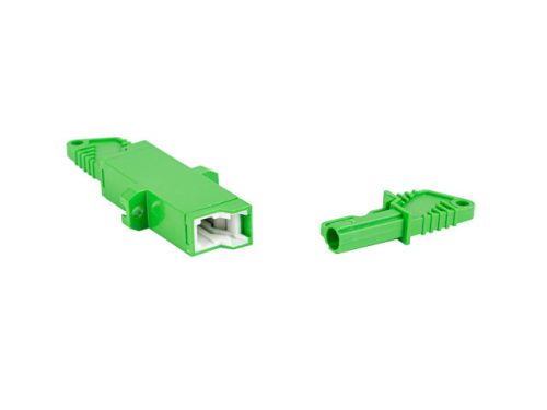 LANBERG SZÁLOPTIKAI ADAPTER SM E2000/APC SIMPLEX