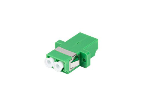 LANBERG SZÁLOPTIKAI ADAPTER SM LC/APC DUPLEX