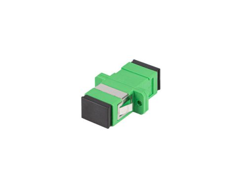 LANBERG SZÁLOPTIKAI ADAPTER SM SC/APC SIMPLEX 25DB.