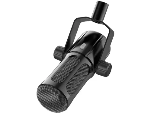 Fifine TANK6 Professzionális dinamikus énekmikrofon [USB-C] [XLR]