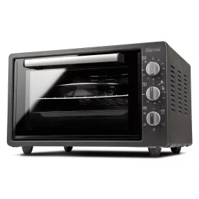   Girmi FE37 Elektromos légkeveréses sütő, grill funkcióval, 1300W, 37 literes, 90 perces időzítővel