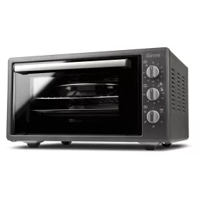   Girmi FE45 Elektromos légkeveréses sütő, grill funkcióval, 1400 W, 45 literes, 90 perces időzítővel